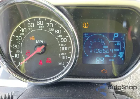 2014 Chevrolet Spark 1Lt Auto from USA, damaged, VIN KL8CD6S90EC516227